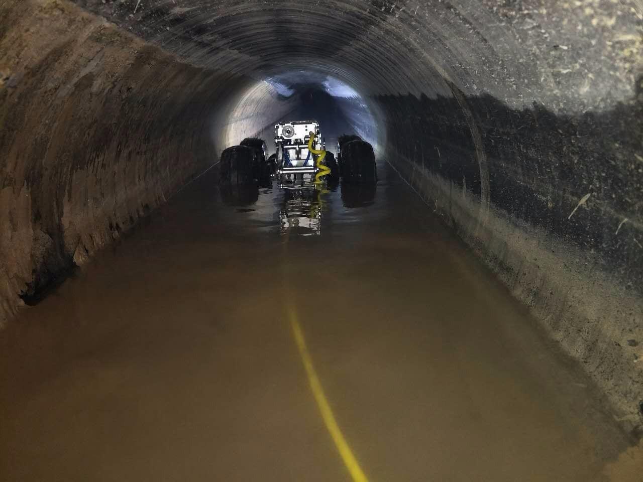 谢岗镇管道CCTV检测