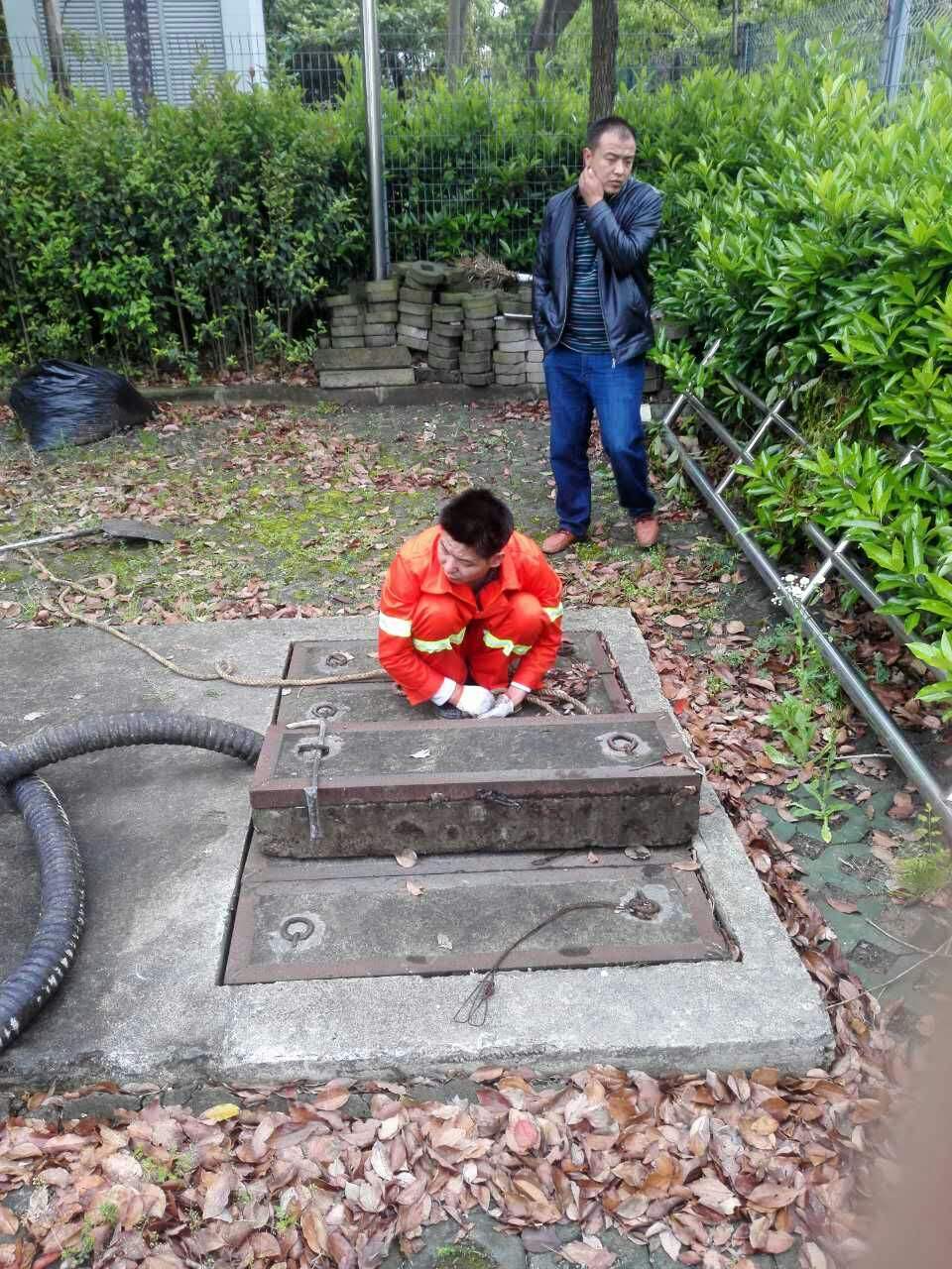 谢岗镇吸污抽粪