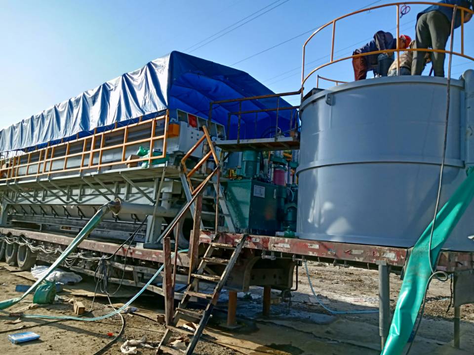 谢岗镇污水池淤泥处理-河道清淤-炜誉市政