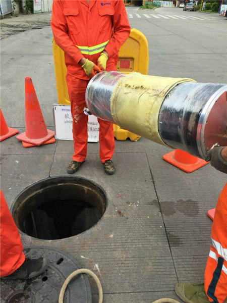 谢岗镇管道非开挖修复6大核心技术，一招解决城市“地下病”