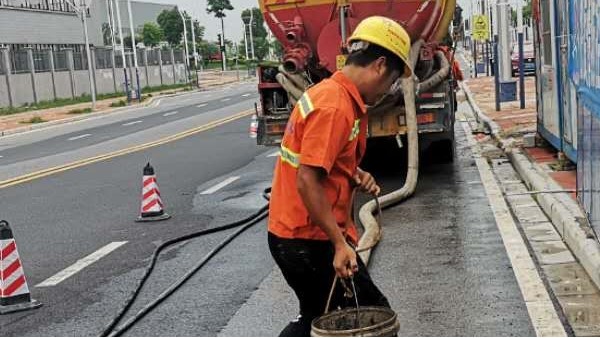 谢岗镇污水管道疏通清淤注意事项有哪些？