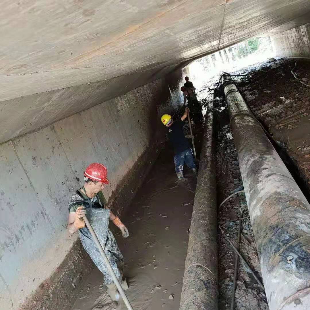 谢岗镇工业管道清淤