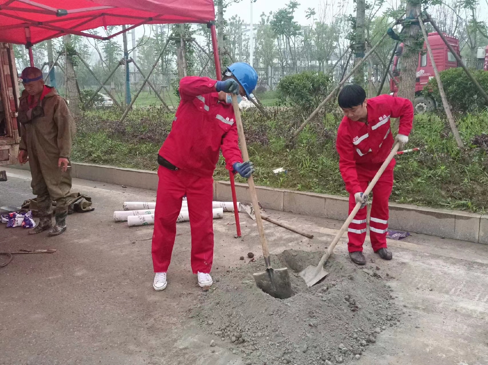 谢岗镇管道疏通哪家好】及时进行市政管道清淤