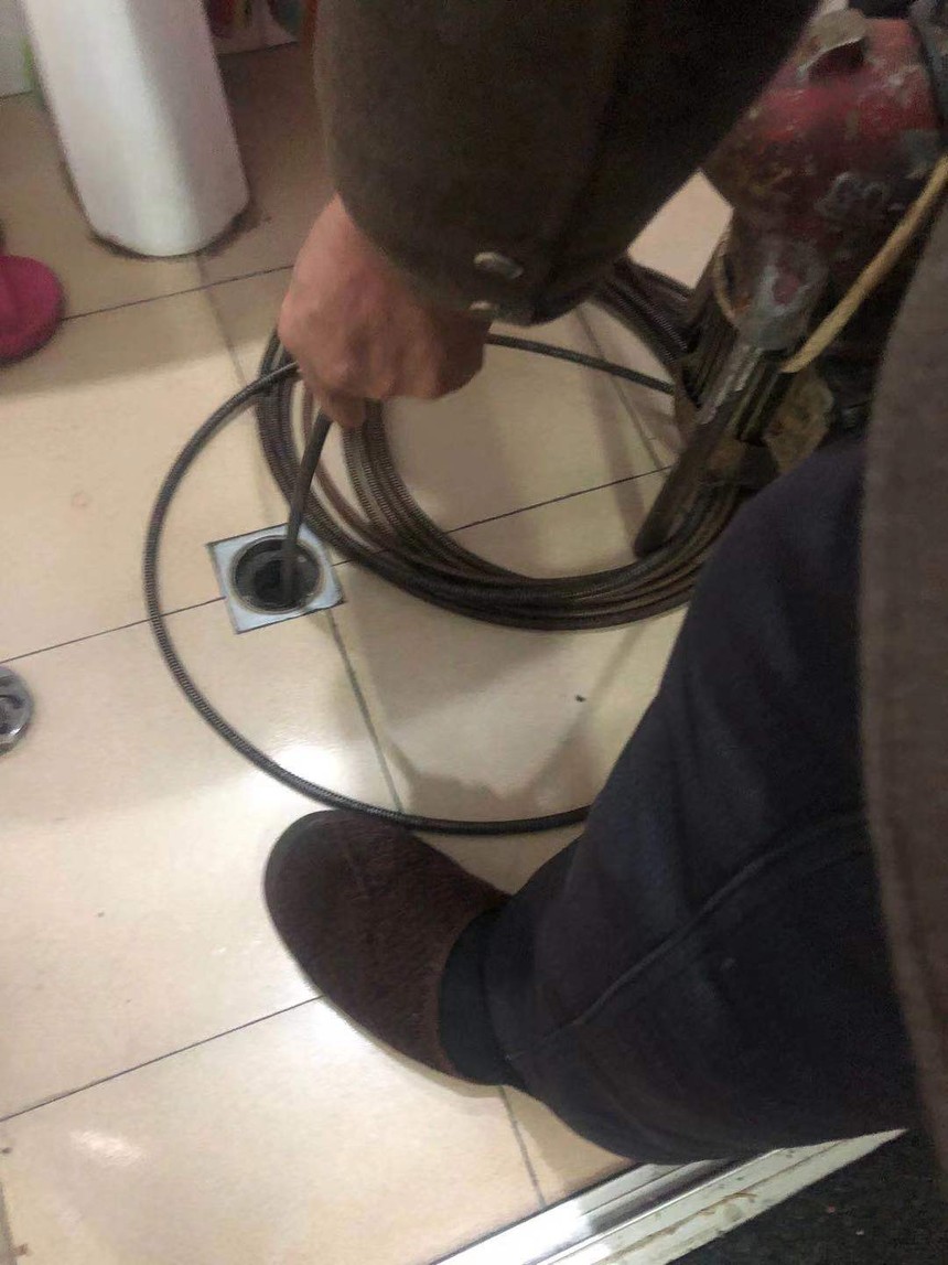 谢岗镇管道疏通，疏通下水道