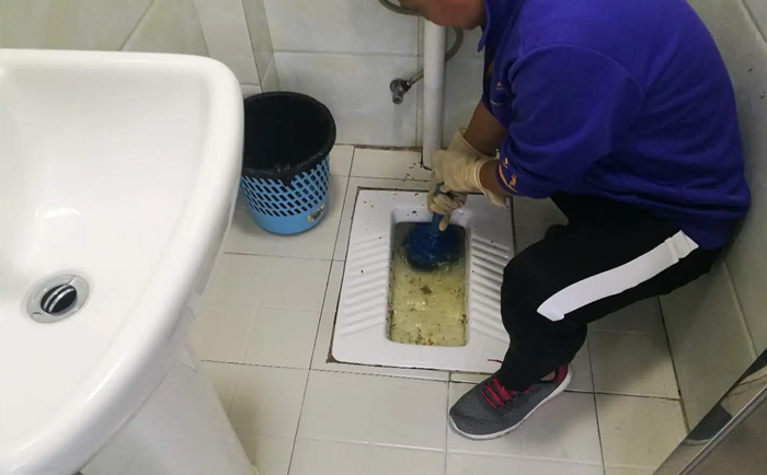谢岗镇疏通蹲坑
