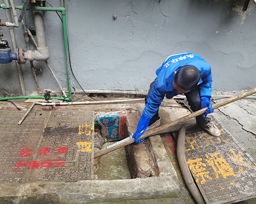 谢岗镇清掏化粪池
